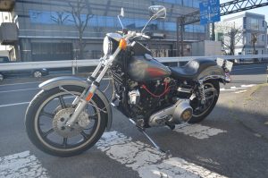 FXS1200ショベルヘッド